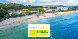 Noosa triathlon store multi sport festival