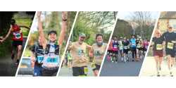 The Norfolk Marathon & Half Marathon