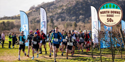 North Downs Ridge 50K Trail Ultra