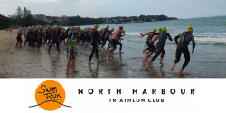 North Harbour Swim & Run Series Finale