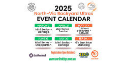Backyard Trial Series - Bendigo
