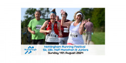 Nottingham Running Festival
