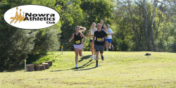 Nowra Athletics Trail Running Festival