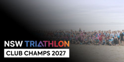 Triathlon NSW Club Championships