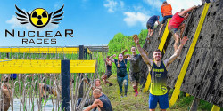 Nuclear Mud Tribe Race
