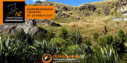 NZ Orienteering National Championships 2027