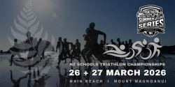 NZ Schools Triathlon Championships