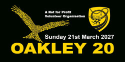 Oakley 20 Mile Road Race
