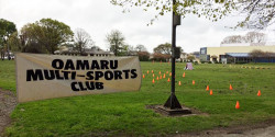 Oamaru Fun Run & Duathlon Series: Race 1