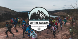 Off The Tarmac Trail Marathon & 10 Mile