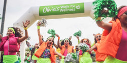 Olivia's Walk for Wellness