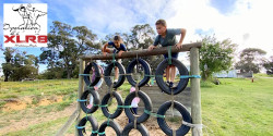 XLR8 Kids Obstacle Course