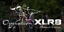 XLR8 Family Obstacle Course