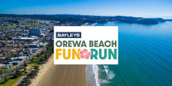 Orewa Beach Fun Run