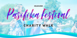 Pasifika Festival Charity Walk