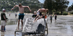 Pauanui Fun Mud Run