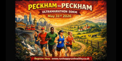 Peckham to Peckham Ultramarathon