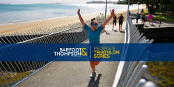 People's Triathlon Series 4: Mission Bay