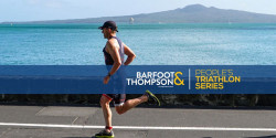 Barfoot & Thompson People's Triathlon Series