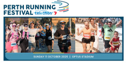 Perth Running Festival