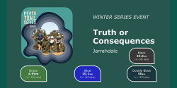 Truth or Consequences Trail Run
