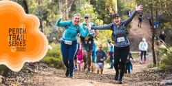 Perth Trail Summer Series: Swissmurdie