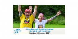 Peterborough Running Festival