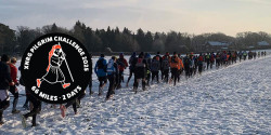 The Pilgrim Challenge