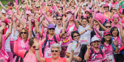 Pink Ribbon Walk: Auckland