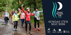 Pioneer Women's Trail Walk