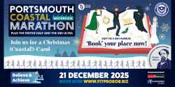 Portsmouth Coastal Waterside Marathon