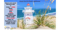Pouto Lighthouse Challenge