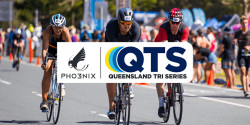 Queensland Triathlon 2025/26 Round 6: Raby Bay