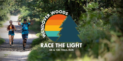 Race The Light Wendover Woods
