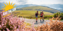 Race The Sun Lake District