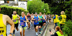 Ranelagh Half Marathon