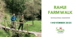 Ranui Farm Walk