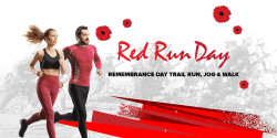 Red Run - Remembrance Day Fun Run