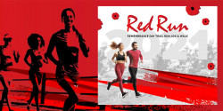 Red Run - Remembrance Day Fun Run