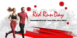 Red Run - Remembrance Day Fun Run