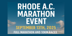 Rhode A.C Marathon & 10K