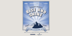 Rise and Shine Summer Mountain Run Series: Cardrona