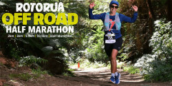 Rotorua Off Road Half Marathon