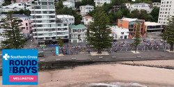 Southern Cross Round the Bays - Wellington