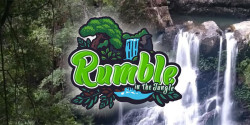 BCU Rumble in the Jungle Trail Run