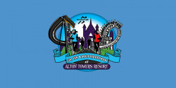 Run Alton Towers Half Marathon, 10K & 5K