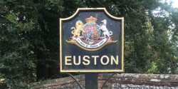Euston Estate Marathon & Half Marathon