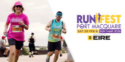 Run Fest Port Macquarie