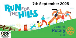 Run For The Hills