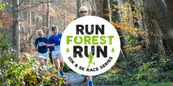 Run Forest Run: Loughgall